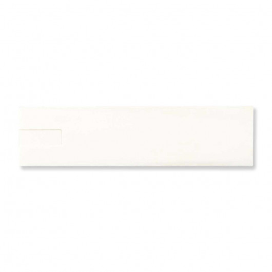 White Custom Pen Sleeve